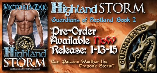 Highland Storm - Pre-Order Teaser