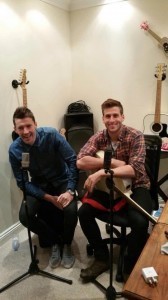 chris and tom