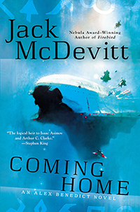 Coming Home cover