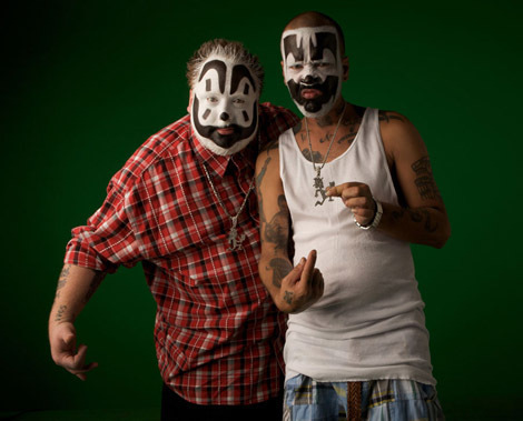 Insane Clown Posse