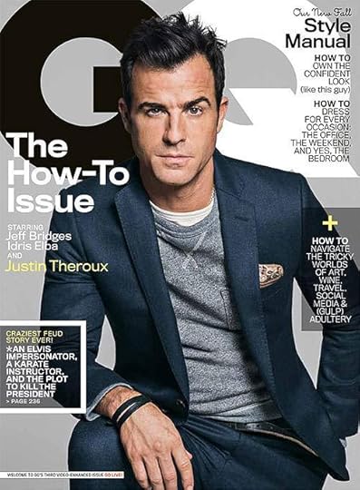 Justin Theroux