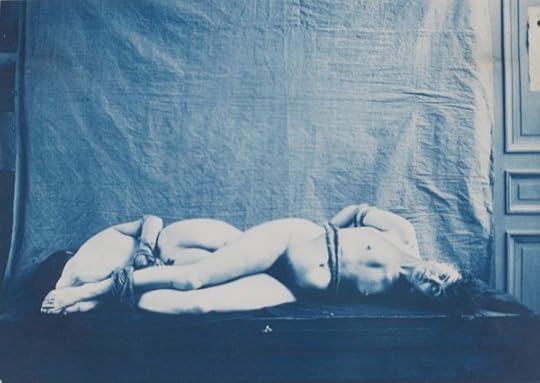 Jeandel_Deux femmes nues attachees