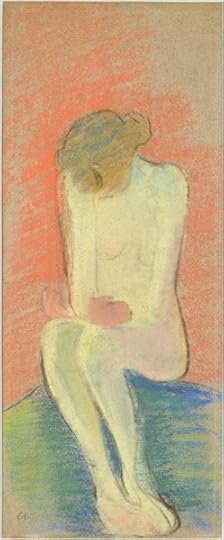 06. Vuillard_Figure de douleur