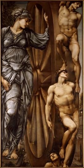 17. Burne-Jones_Roue de la fortune