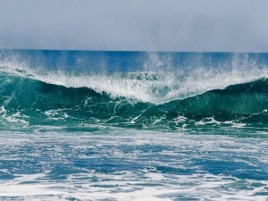 Monterey Bay, California