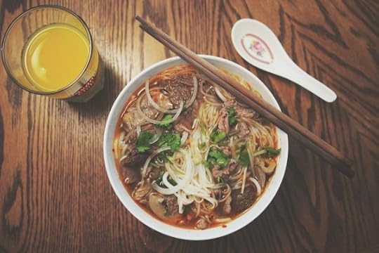 Bún bò Huế