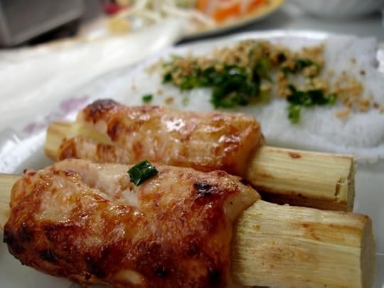 Chạo tôm