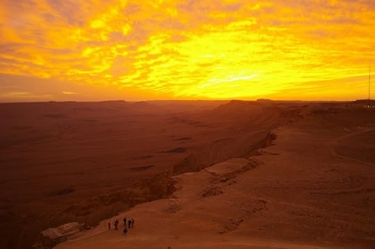 Negev Desert