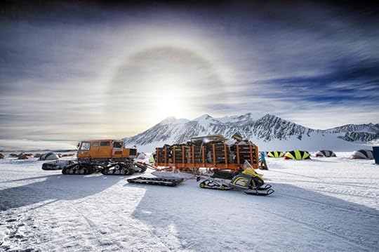 Antarctic Desert