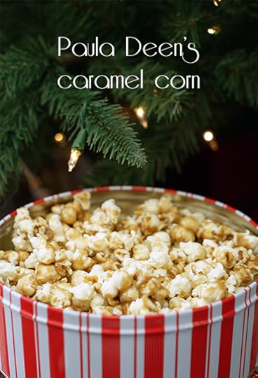 Paula Deen's Caramel Corn