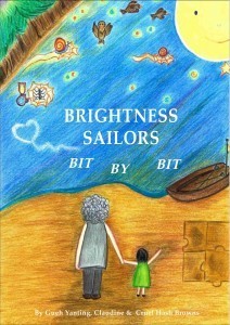 Brightness Sailors - Cover