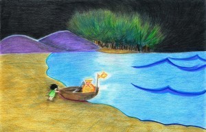 Art from Claudine's Book