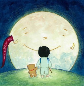 Facing Moon