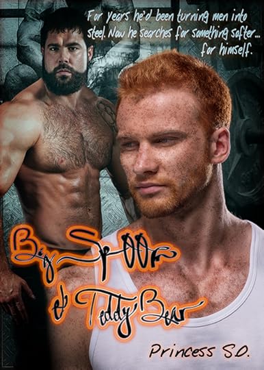 BIG SPOON & TEDDY BEAR 500x700