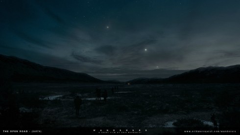 Wanderers - The Open Road
