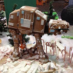 Ginger Star War AT-AT Walker