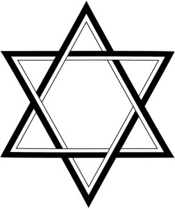 B&W star_of_David