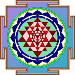 Sri-Yantra