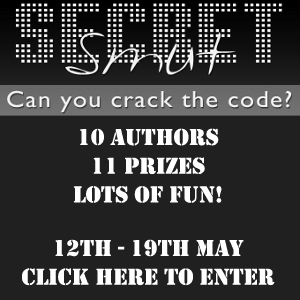 Secret Smut Scavenger Hunt