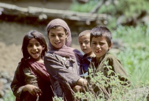 Pakistani kids