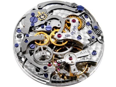 A watch: a complicated system - predictable and reliable