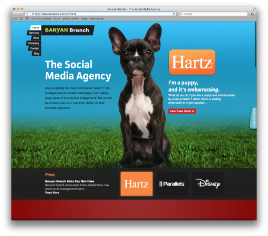 social media agencies