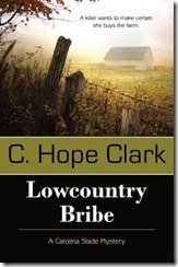 Lowcountry Bribe--Hope Clark
