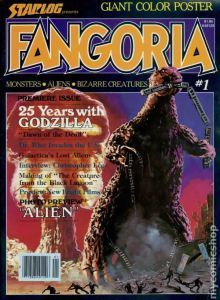 Fangoria 1