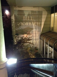 Seen at the Georgia Center for the Book