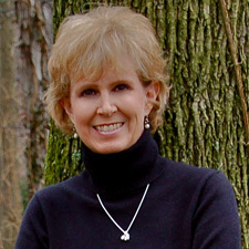 Amy Metz Author Photo