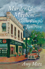 Amy Metz Cover Art
