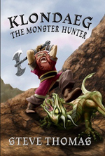Steve Thomas Cover Art