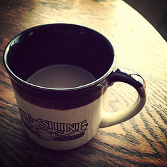 cup of coffee