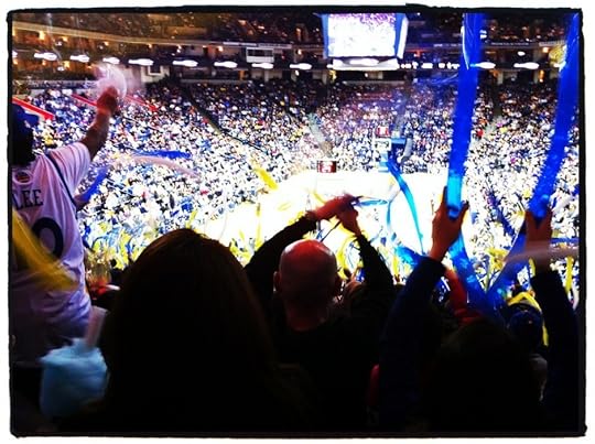 Golden State Warriors fans