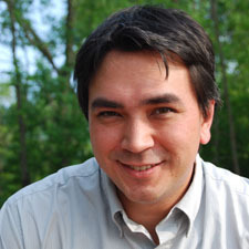 Charles Verhey Author Photo