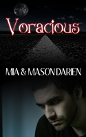 Voracious Cover Art