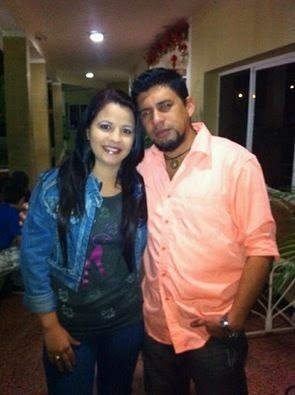 Kassfinol y Gusmar Sosa