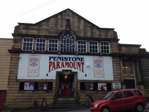 The Penistone Paramount. 100 years old. Looking Good!