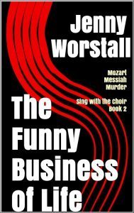 Funny Business of Life Kindle Cover