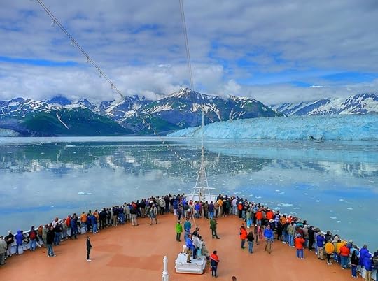 hubbard glacier alaska