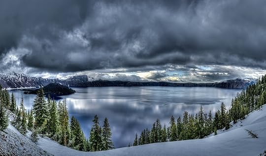 crater lake oregon 