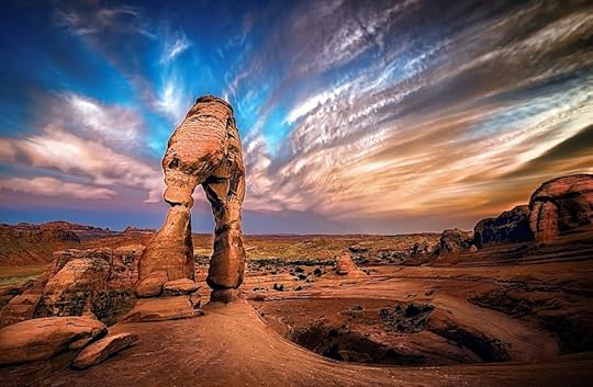arches utah 
