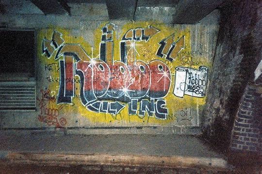 Robbo’s original piece
