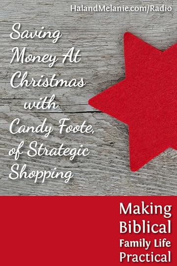 MBFLP Saving Money at Christmas