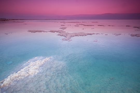 dead sea israel 