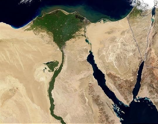 nile river egypt