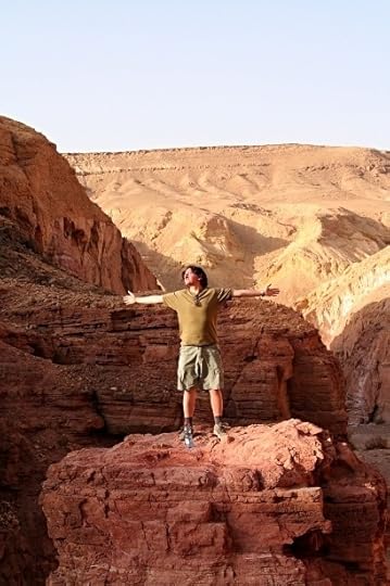 red canyon israel