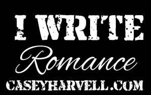 I write romance