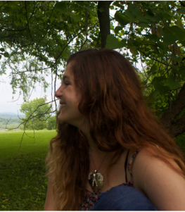 Author Casey Harvell Smaller