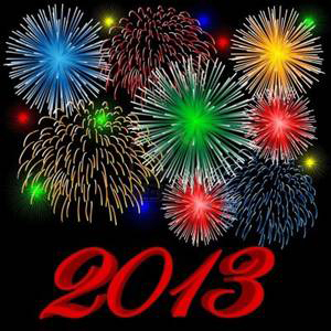 Happy 2013